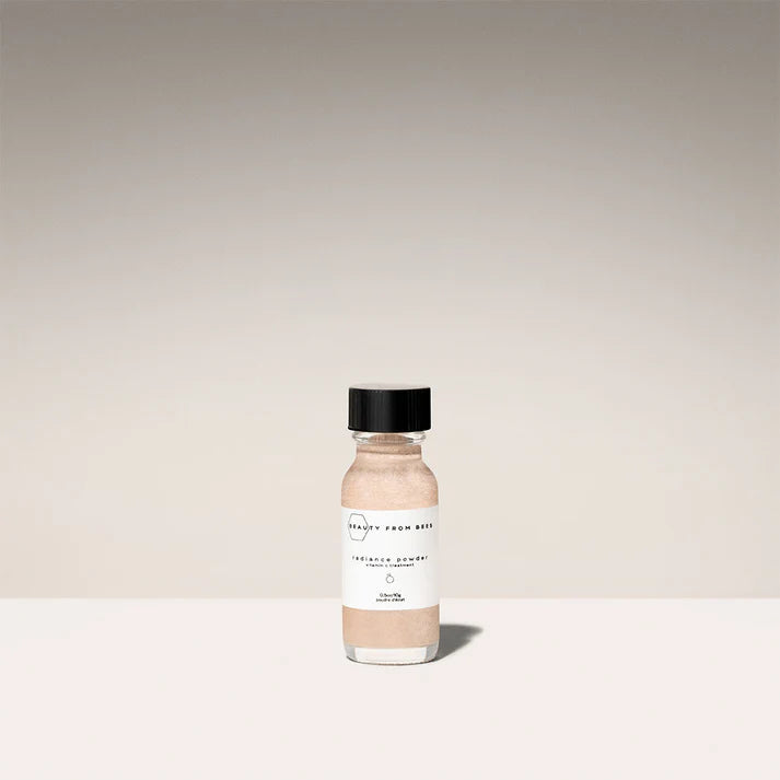Beauty From Bees Radiance Vitamin C Powder