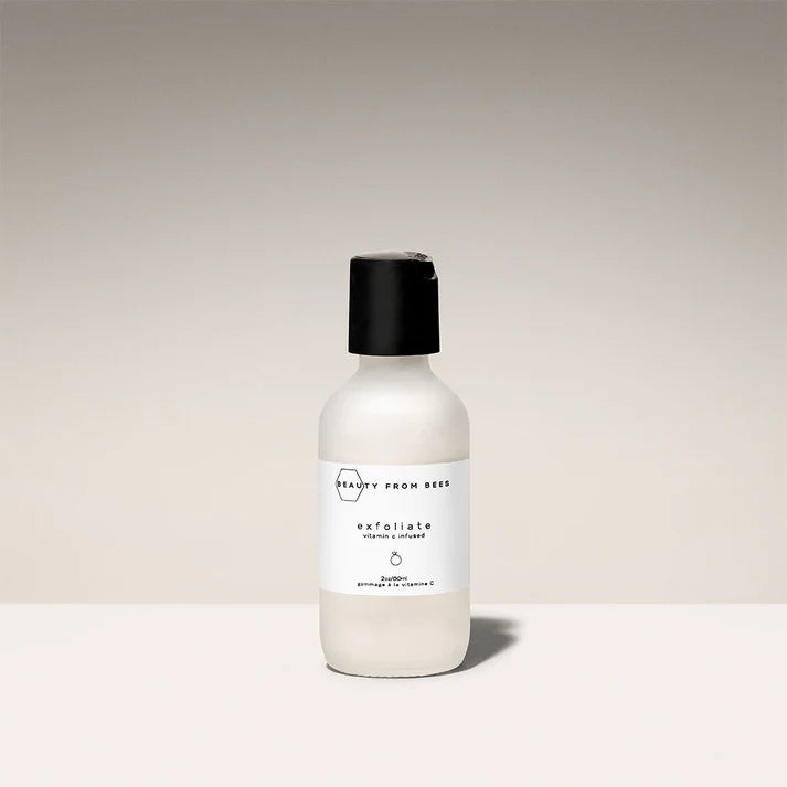 Beauty From Bees Exfoliate