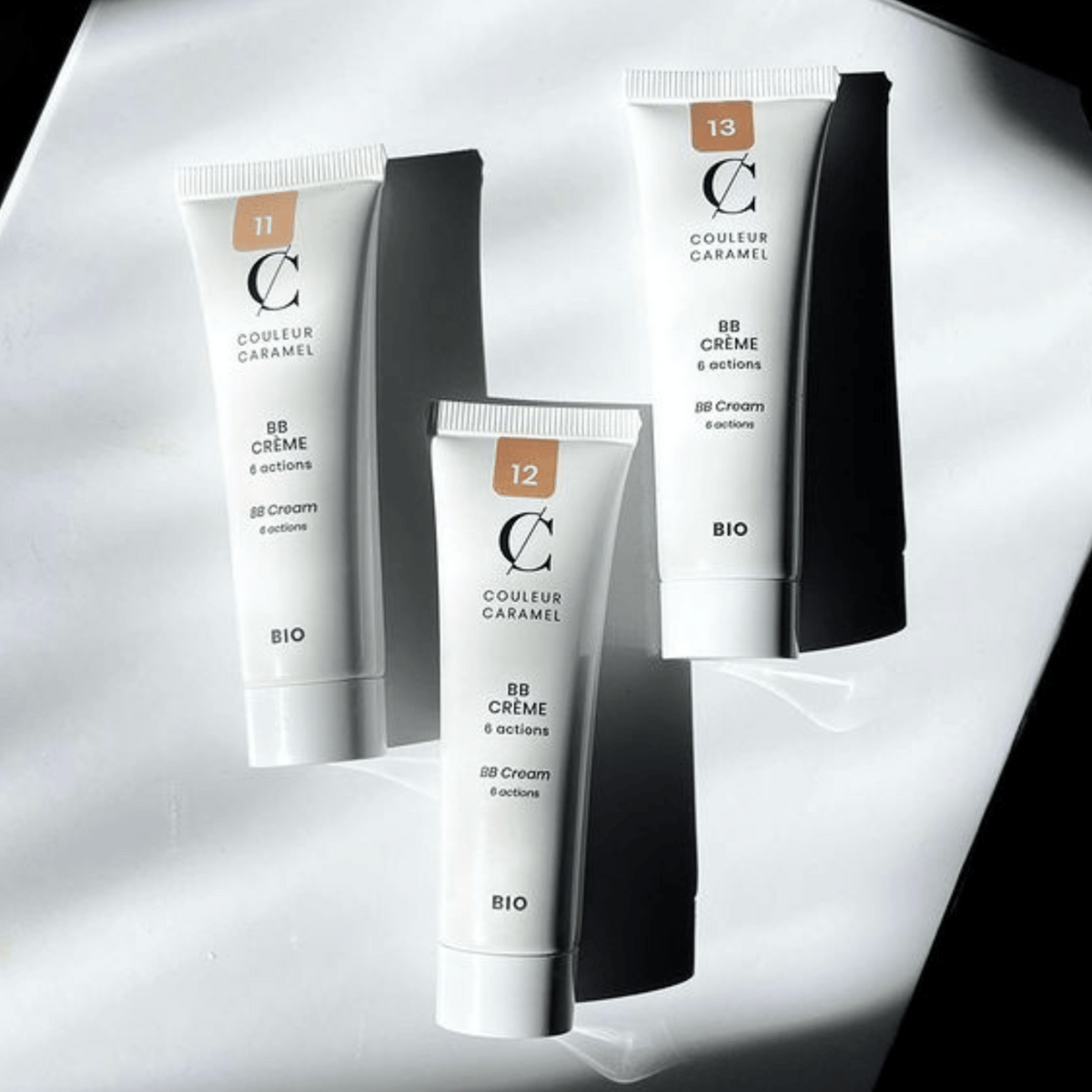 Couleur Caramel BB Cream