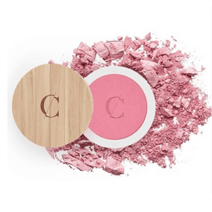 couleur caramel blush powder pink