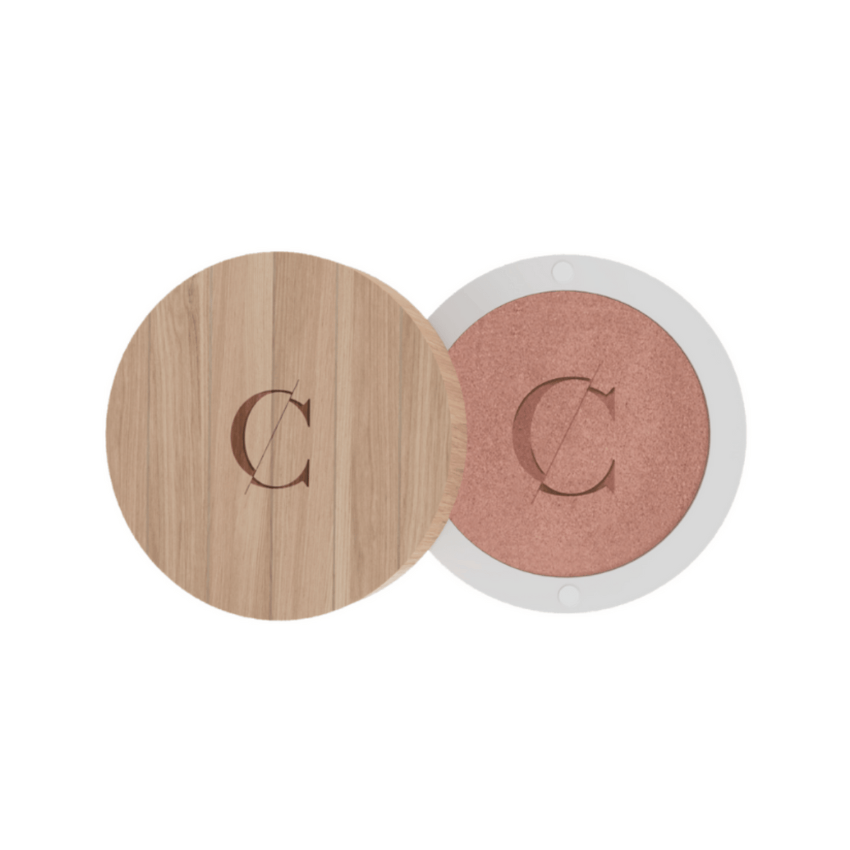 couleur caramel eyeshadow