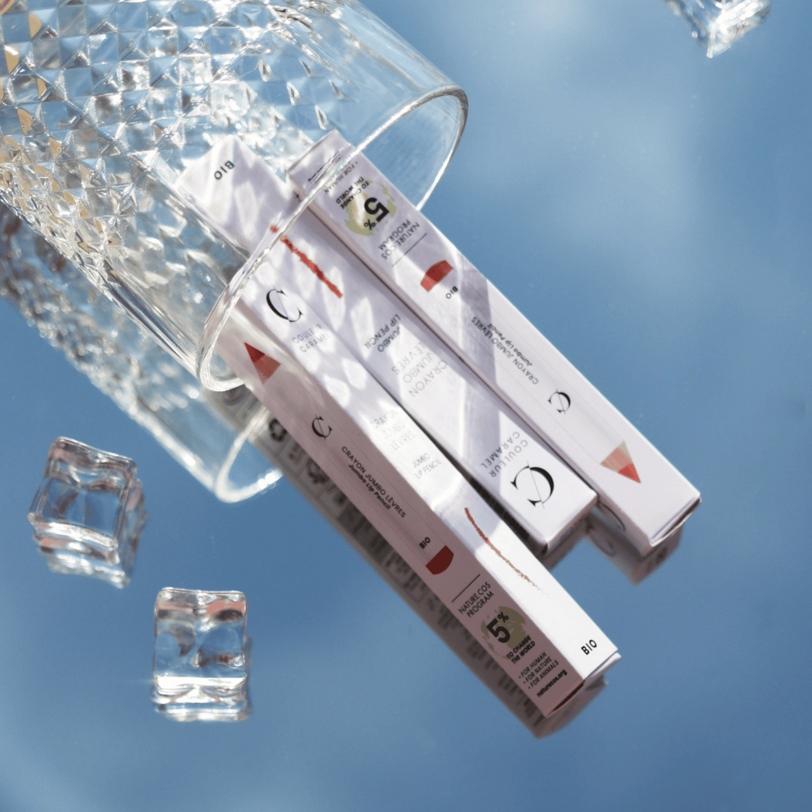 couleur caramel lipliner