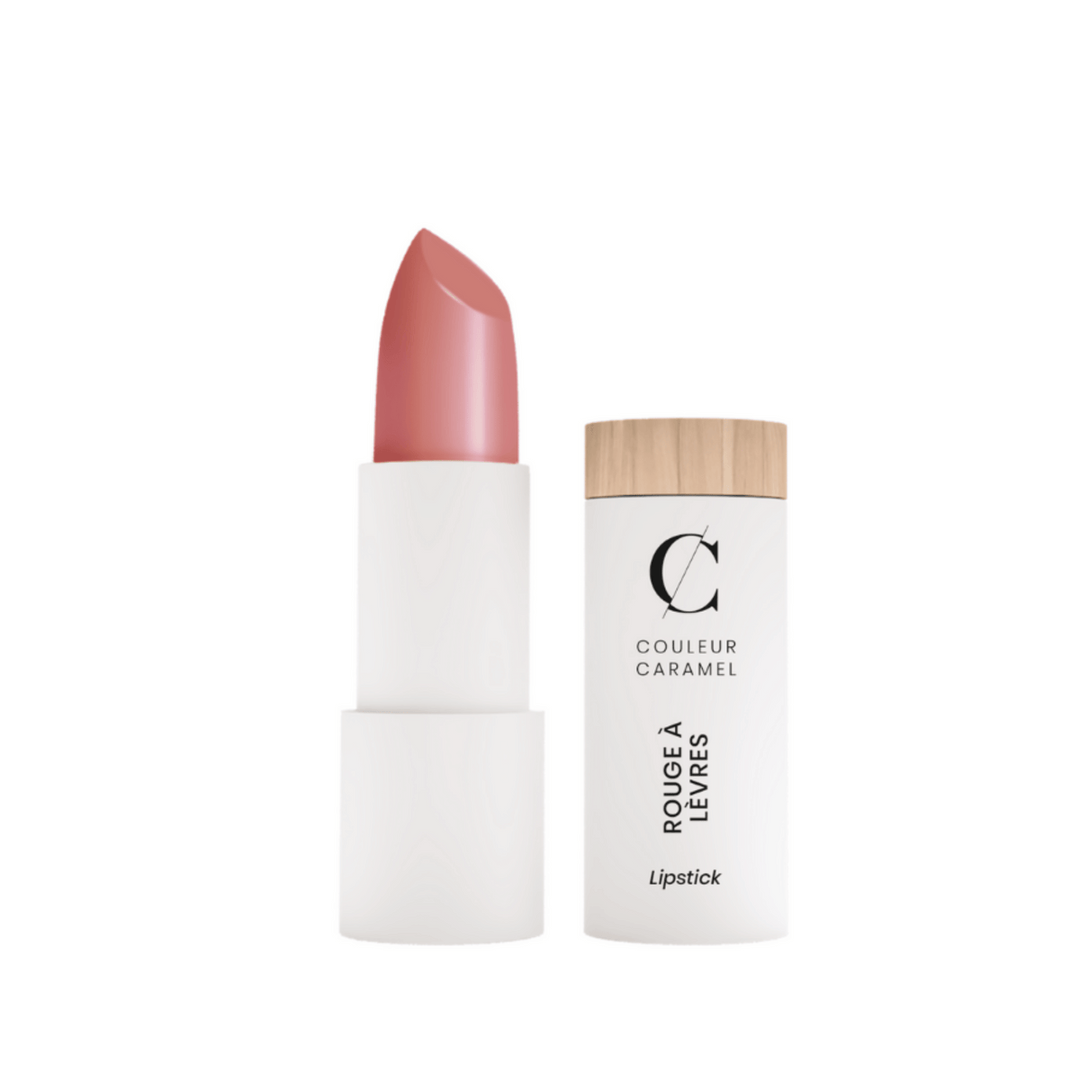 couleur caramel lipstick