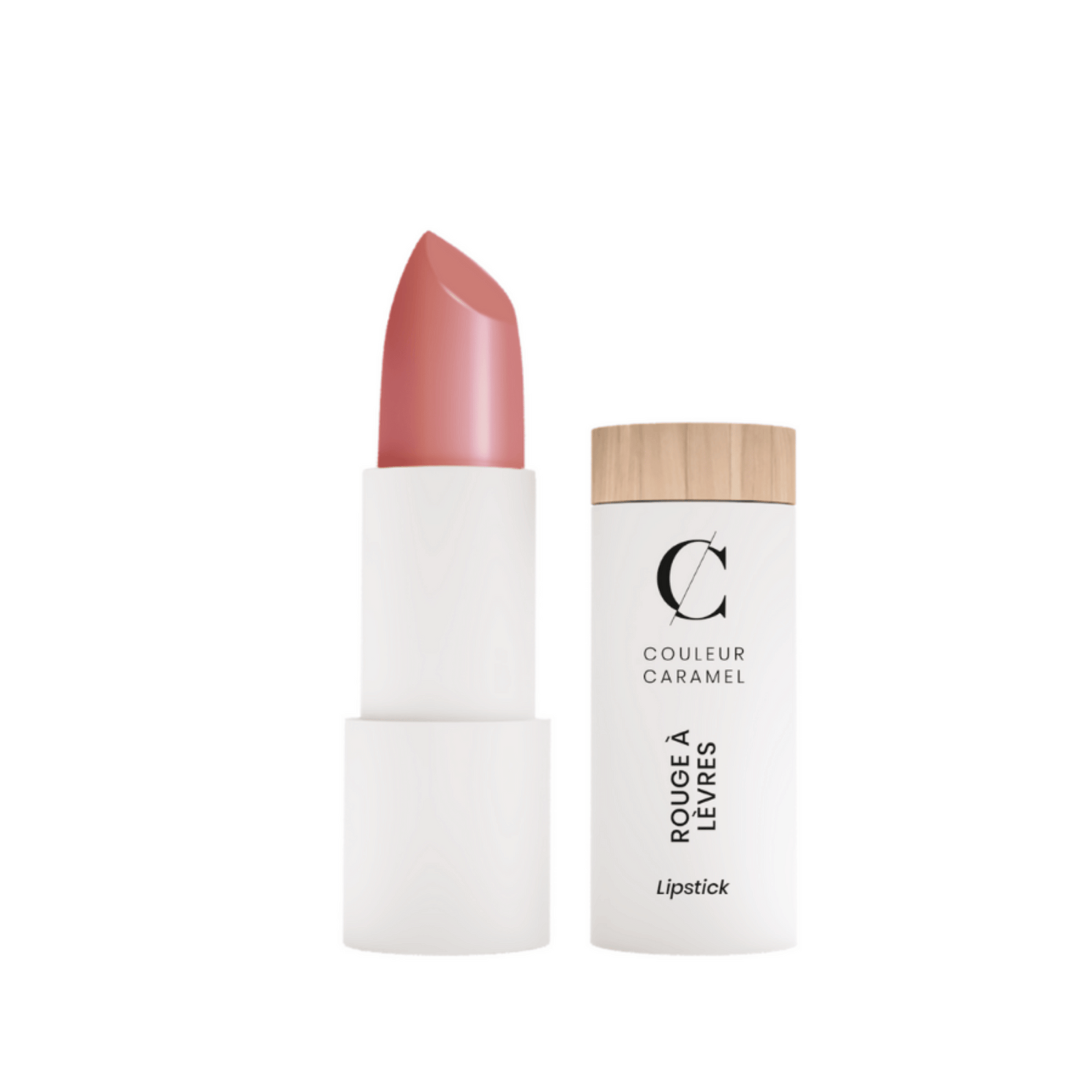 couleur caramel lipstick