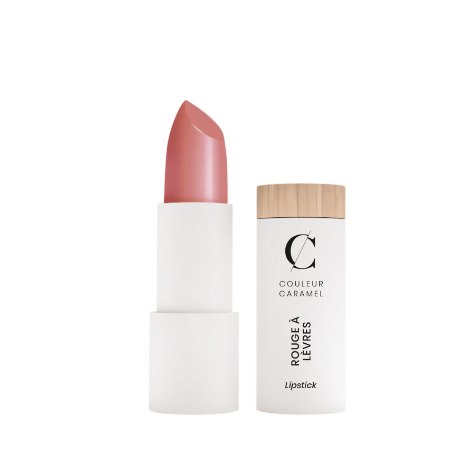 couleur caramel lipstick
