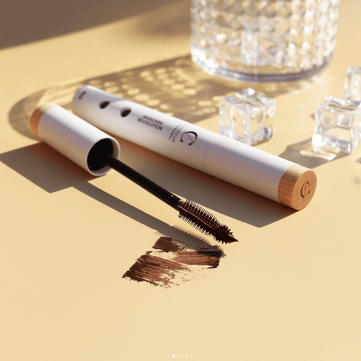 couleur caramel mascara photo