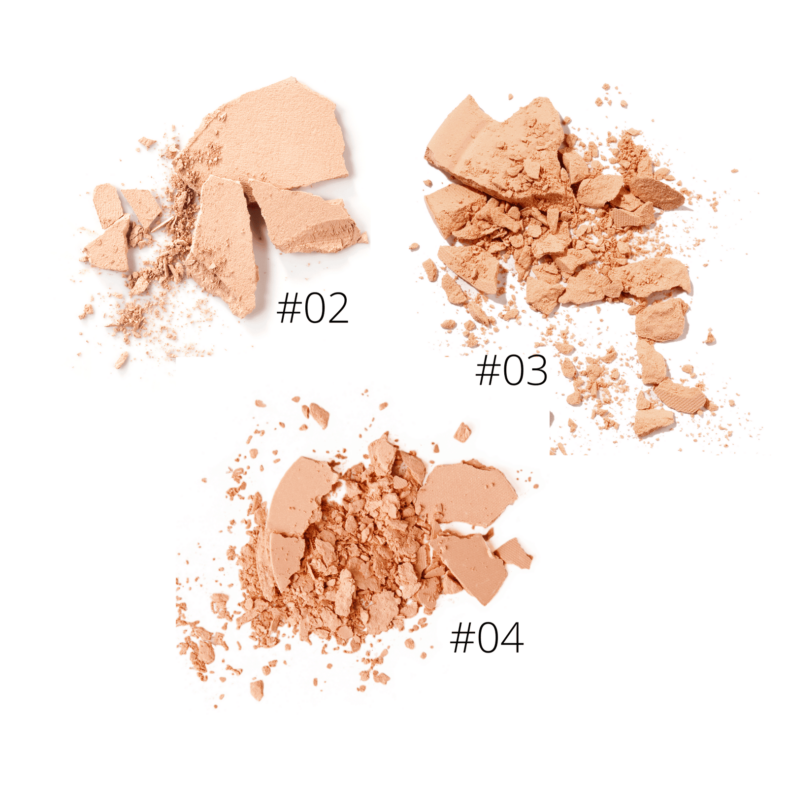 Couleur Caramel Mineral Powder High Definition