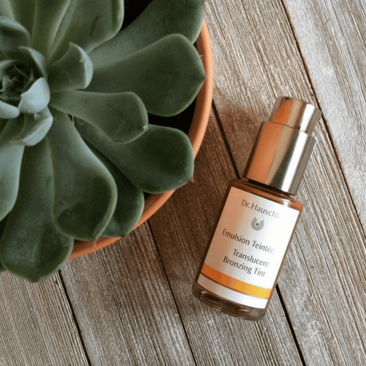 Dr. Hauschka Translucent Bronzing Tint