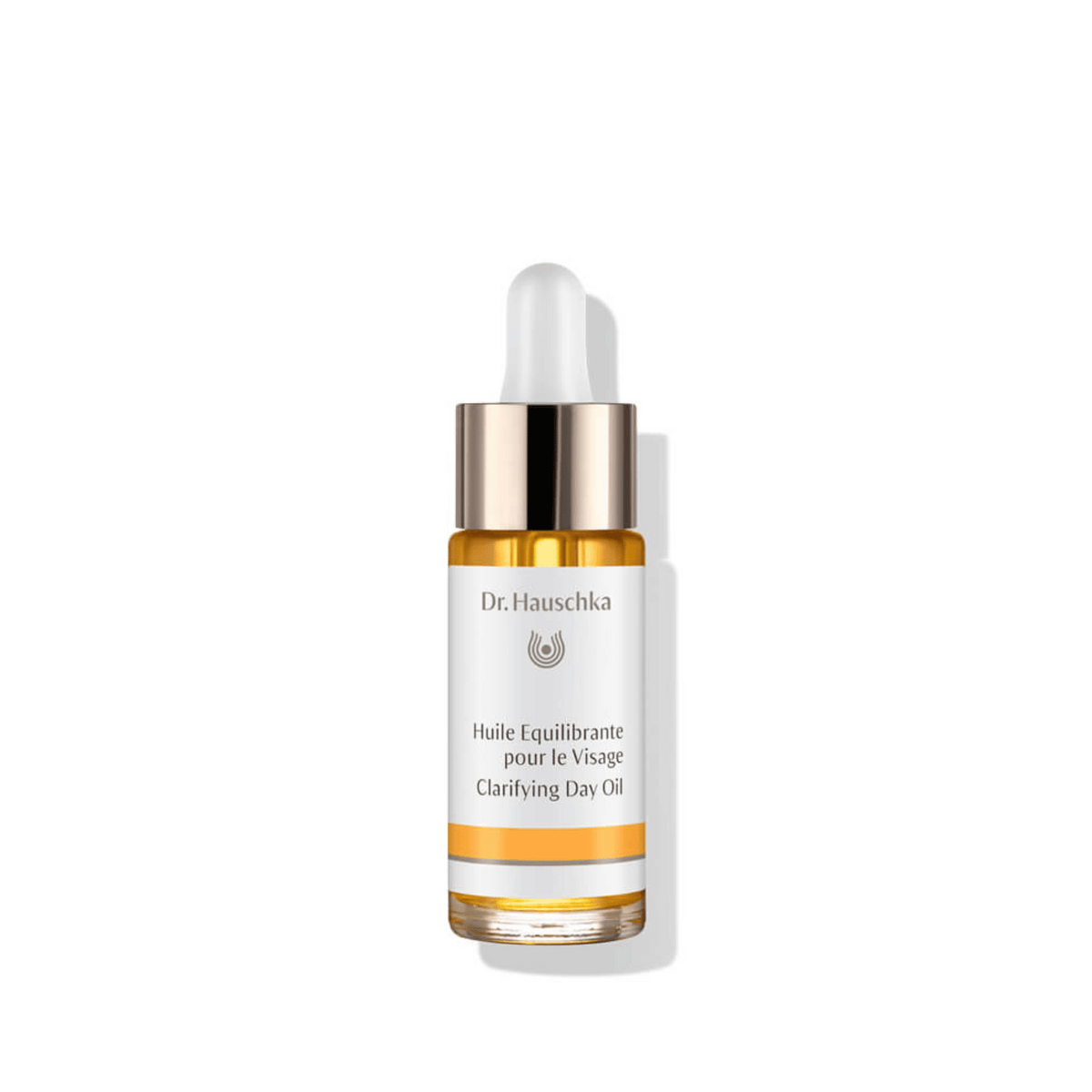 dr hauschka clarifying day oil