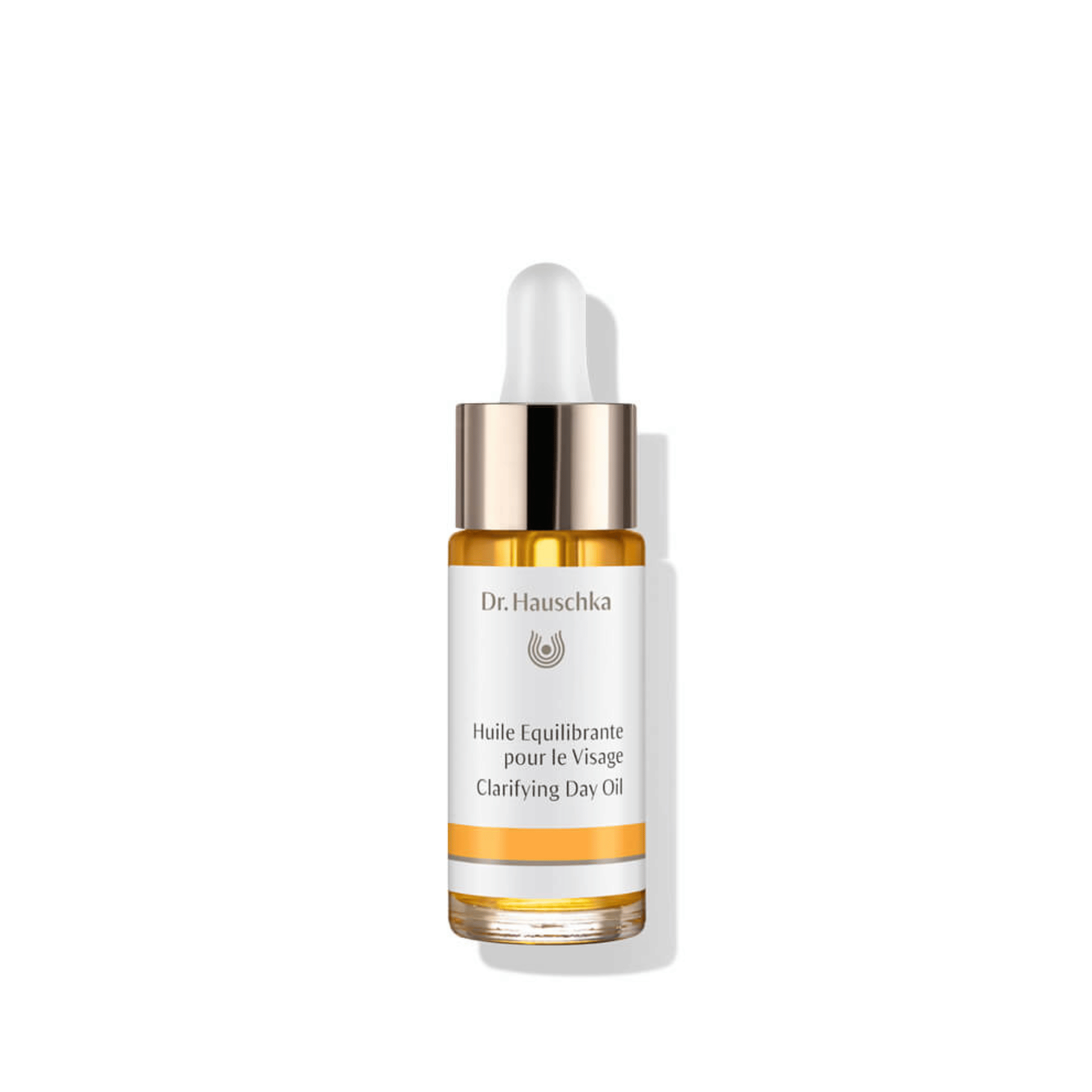 dr hauschka clarifying day oil