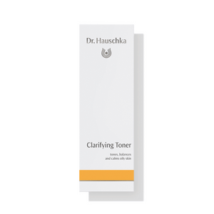 dr hauschka clarifying toner boxed
