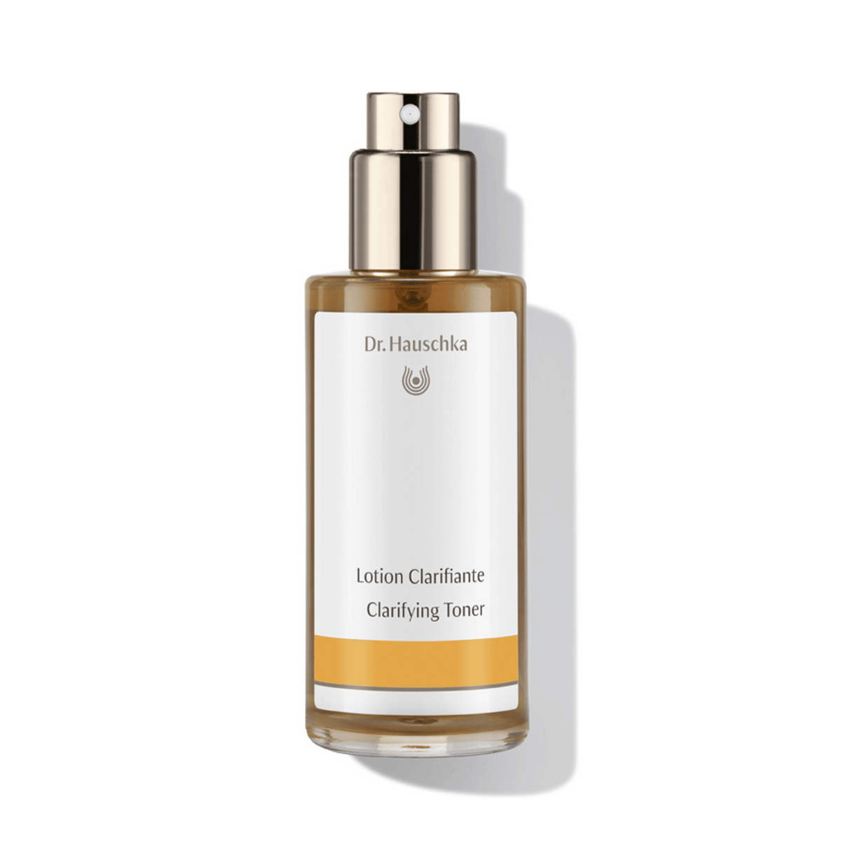 dr hauschka clarifying toner bottle