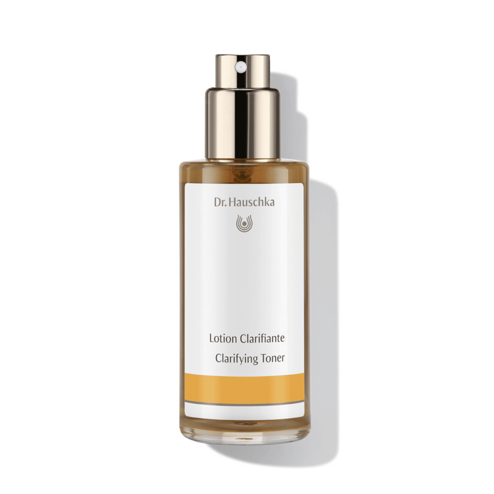 dr hauschka clarifying toner bottle