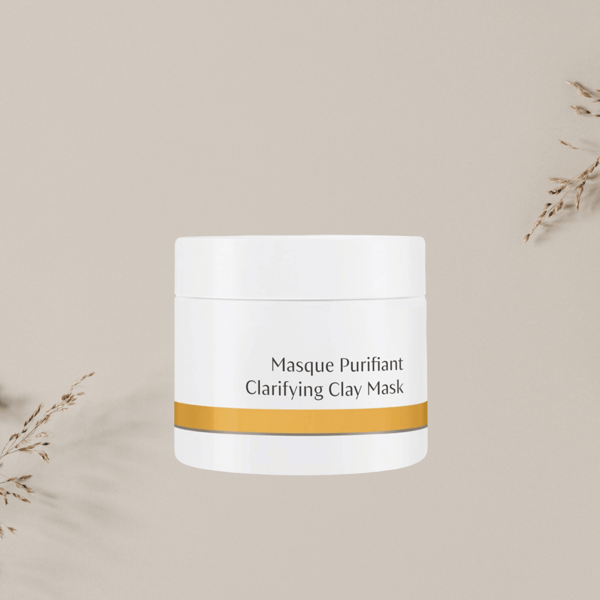 Dr. Hauschka Clarifying Clay Mask