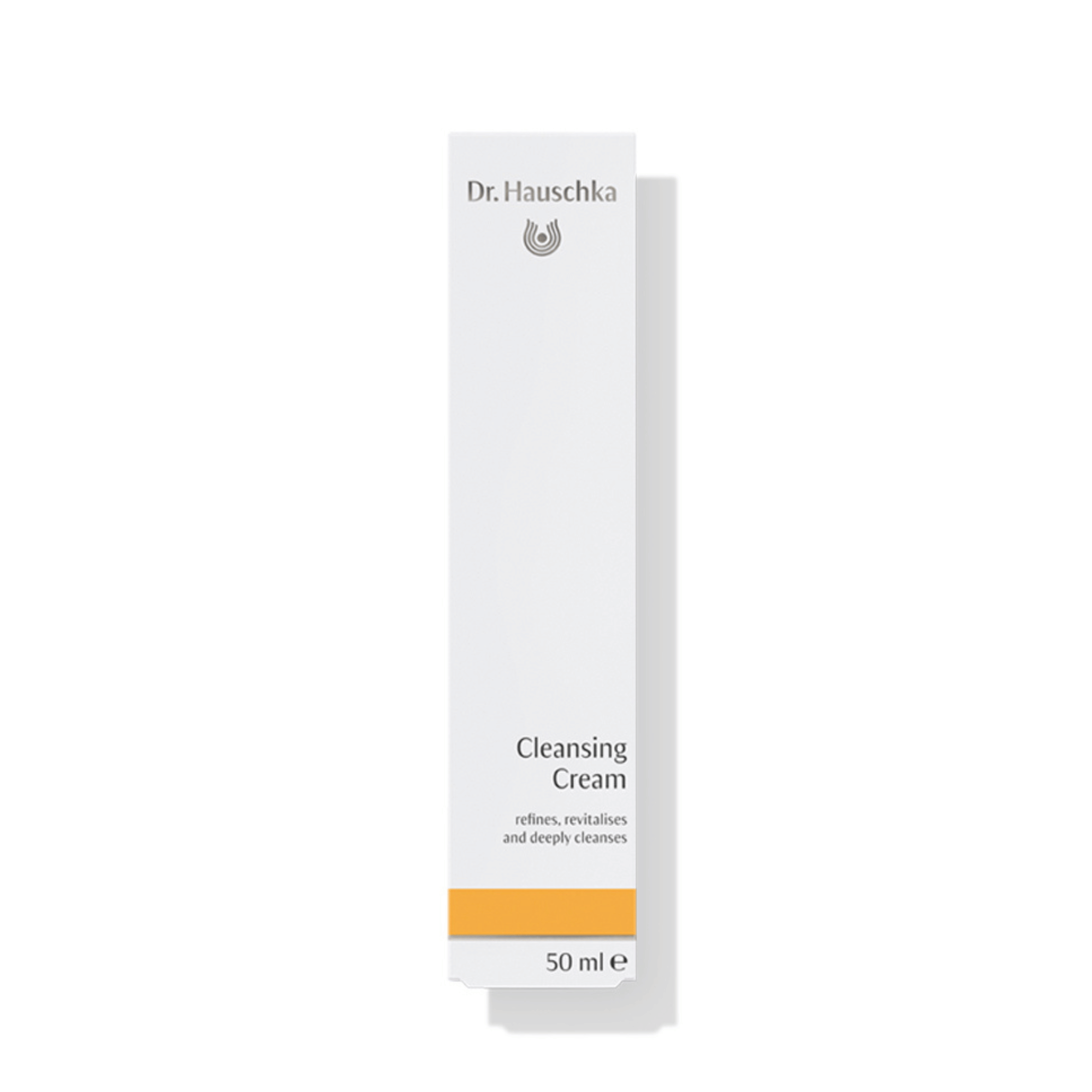 dr hauschka cleansing cream box