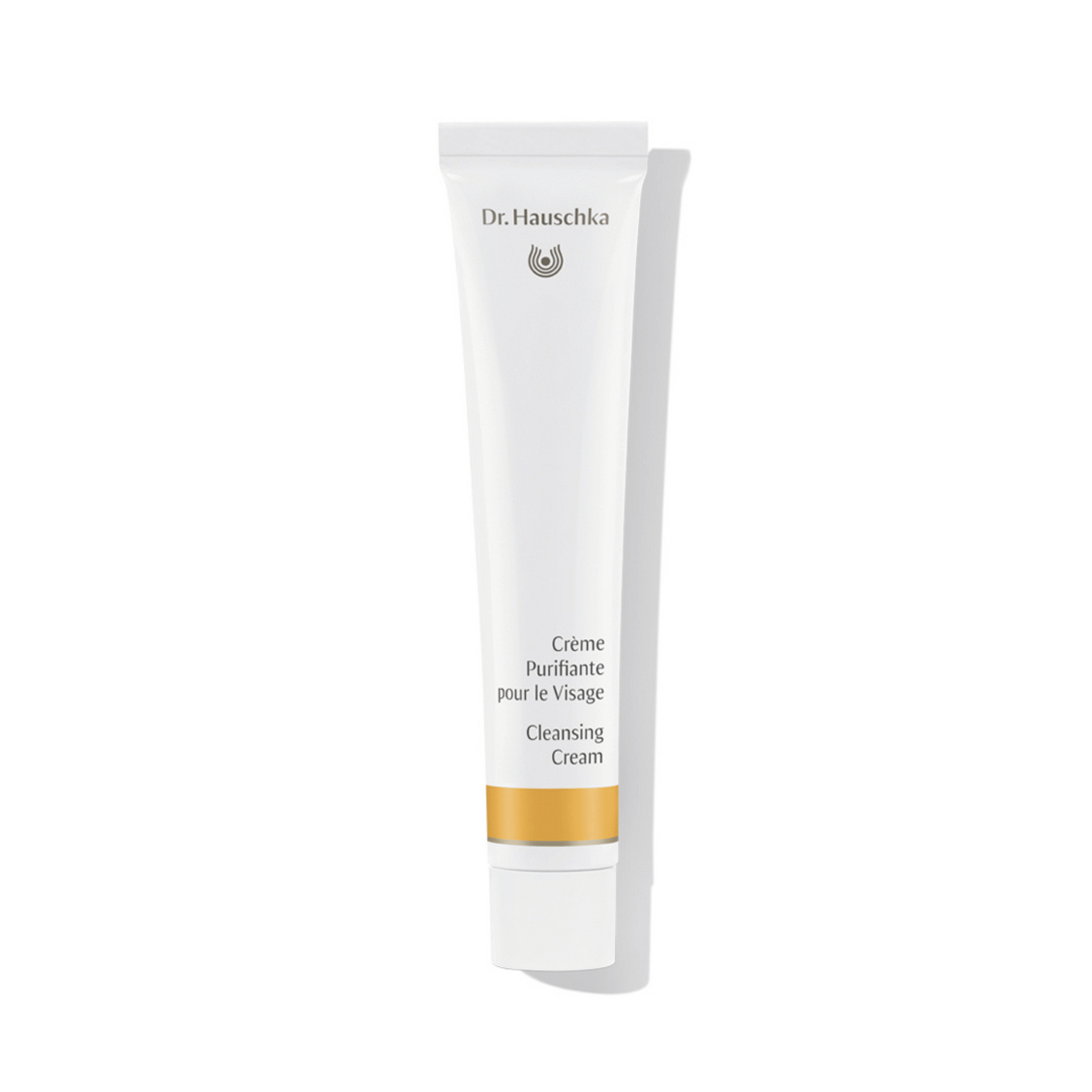 dr hauschka cleansing cream bottle