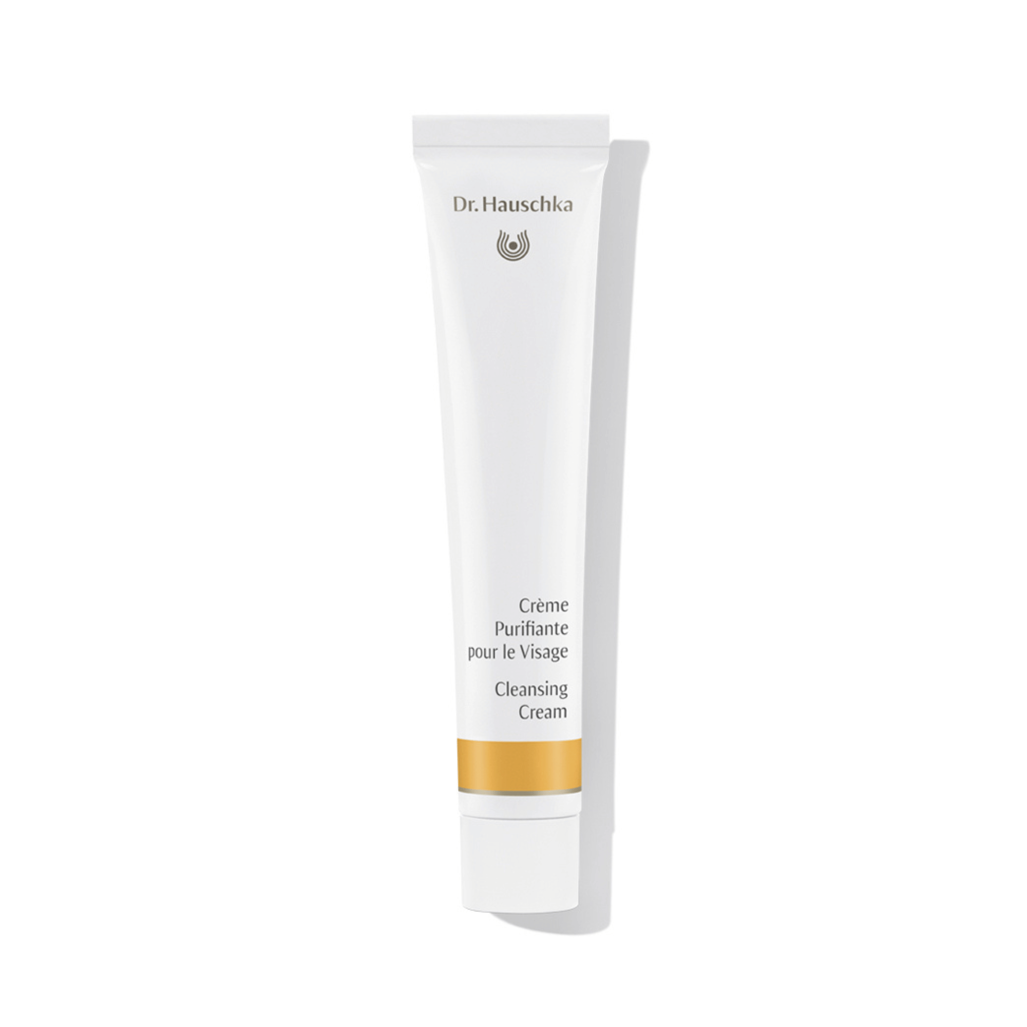 dr hauschka cleansing cream bottle