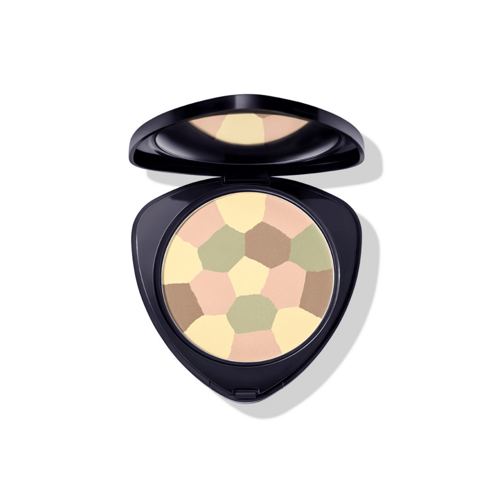 dr hauschka colour correcting powder