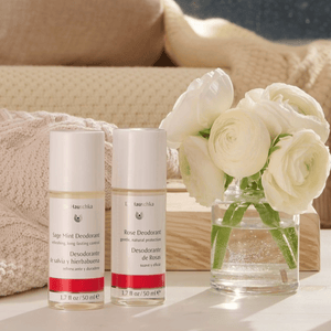 Dr. Hauschka Rose Deodorant
