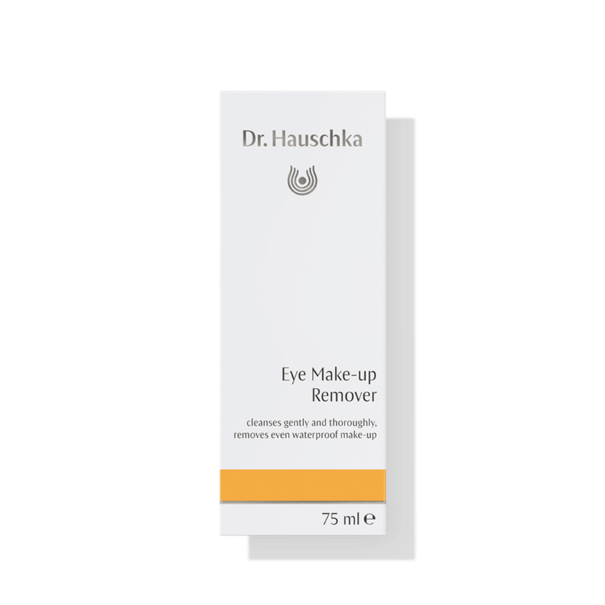 dr hauschka eye makeup remover box