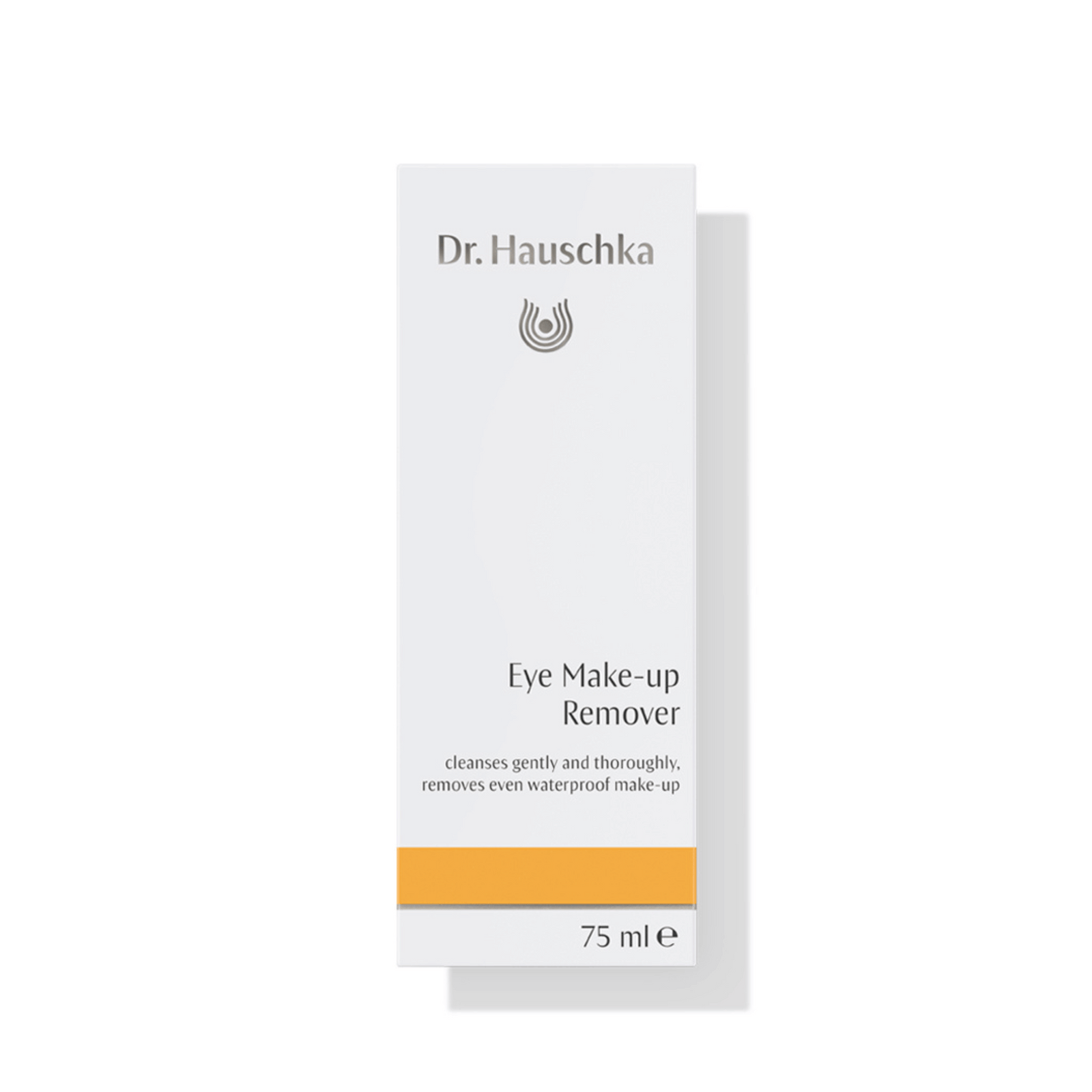 dr hauschka eye makeup remover box