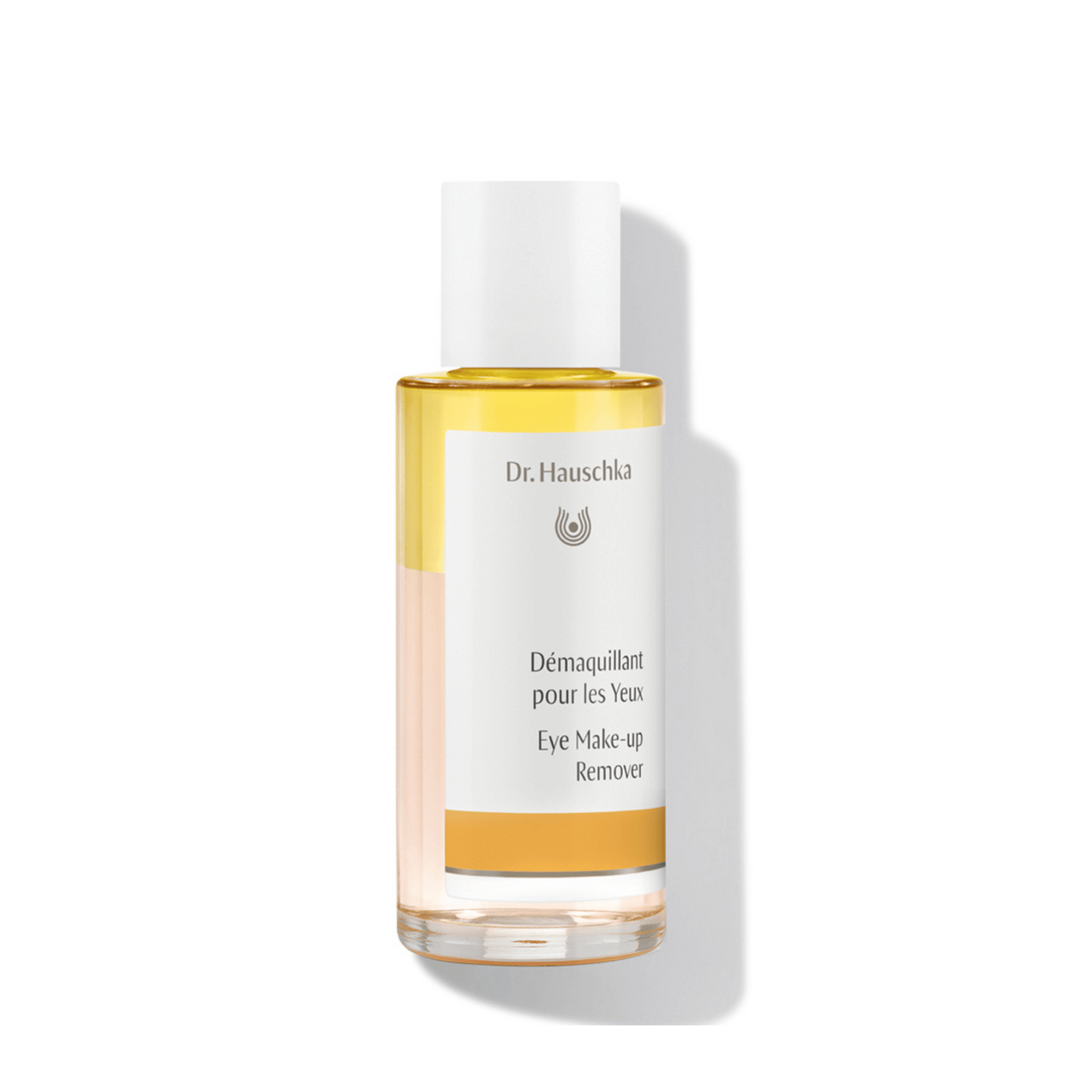 dr hauschka eye makeup remover bottle