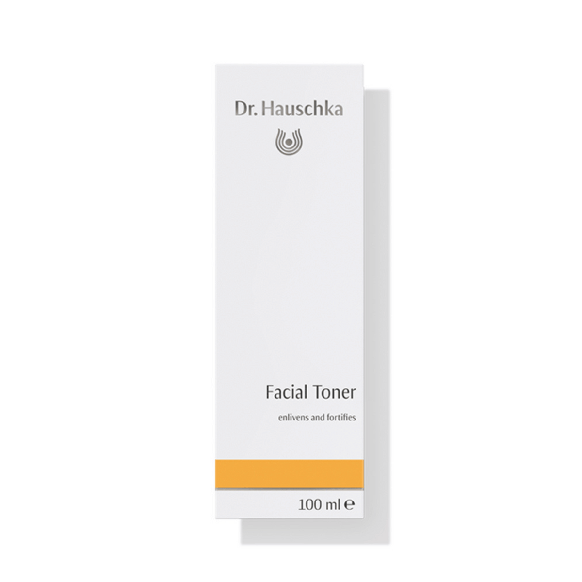 dr hauschka facial toner box