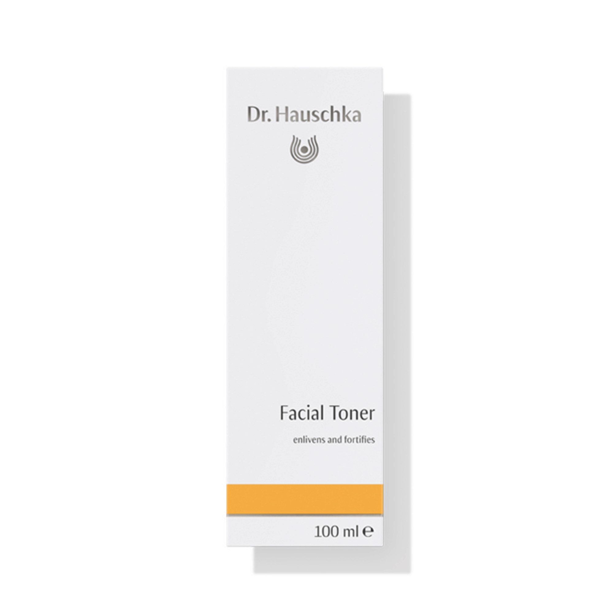 dr hauschka facial toner box