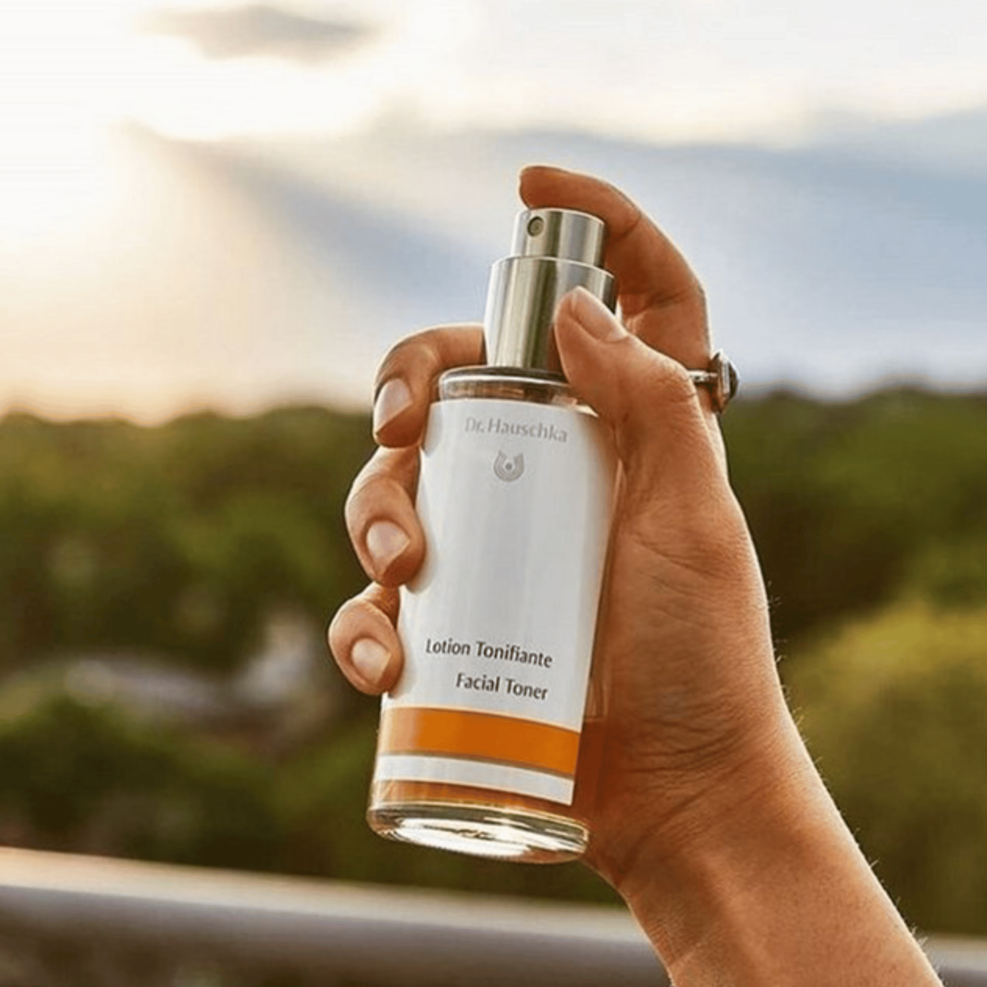 Dr. Hauschka Facial Toner