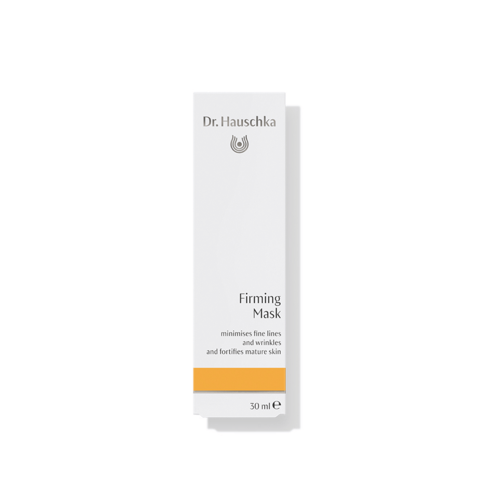 dr hauschka firming mask box