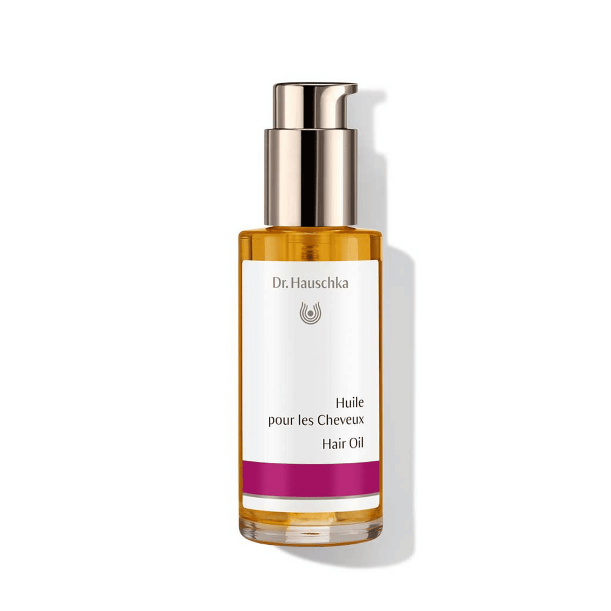dr hauschka hair oil