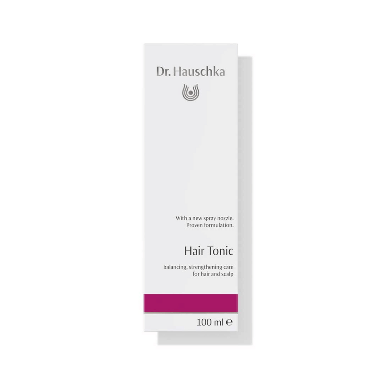 dr hauschka hair tonic box