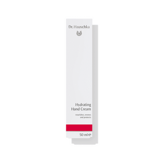 dr hauschka hand cream box