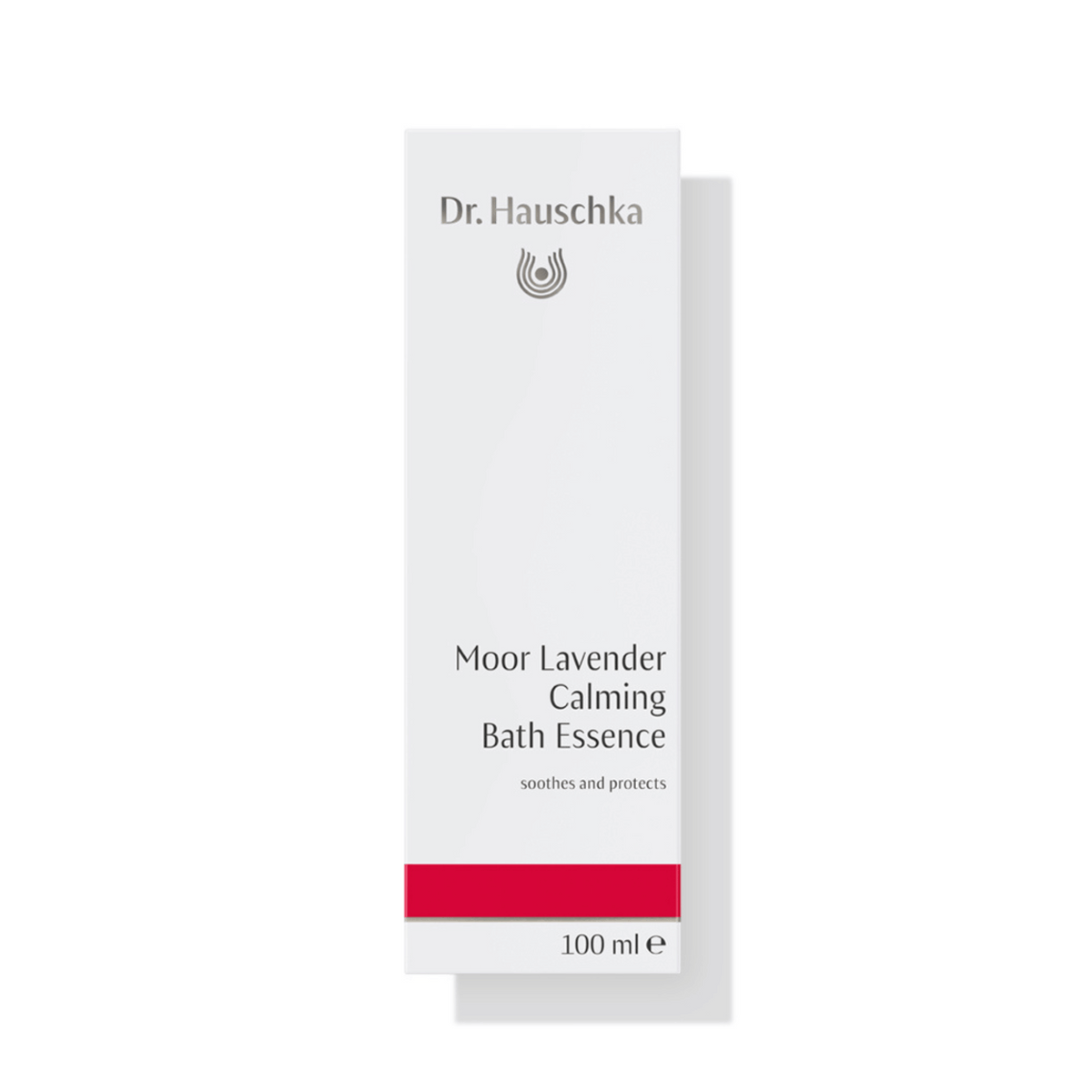 dr hauschka lavender bath essence box