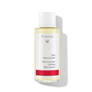 dr hauschka lavender bath essence