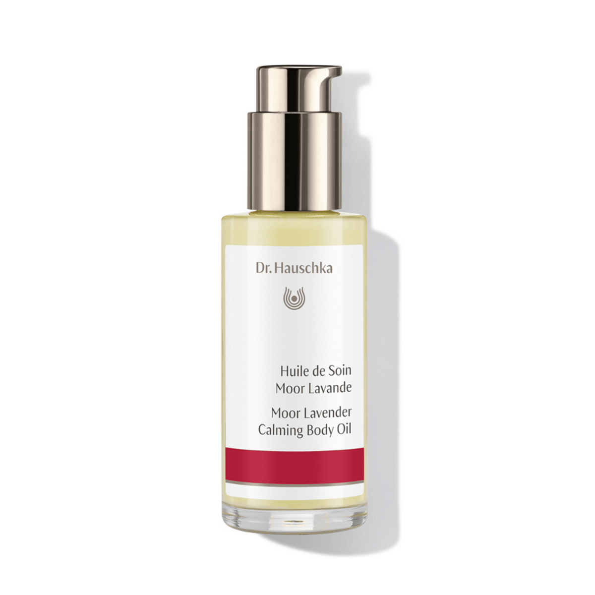 dr hauschka lavender body oil