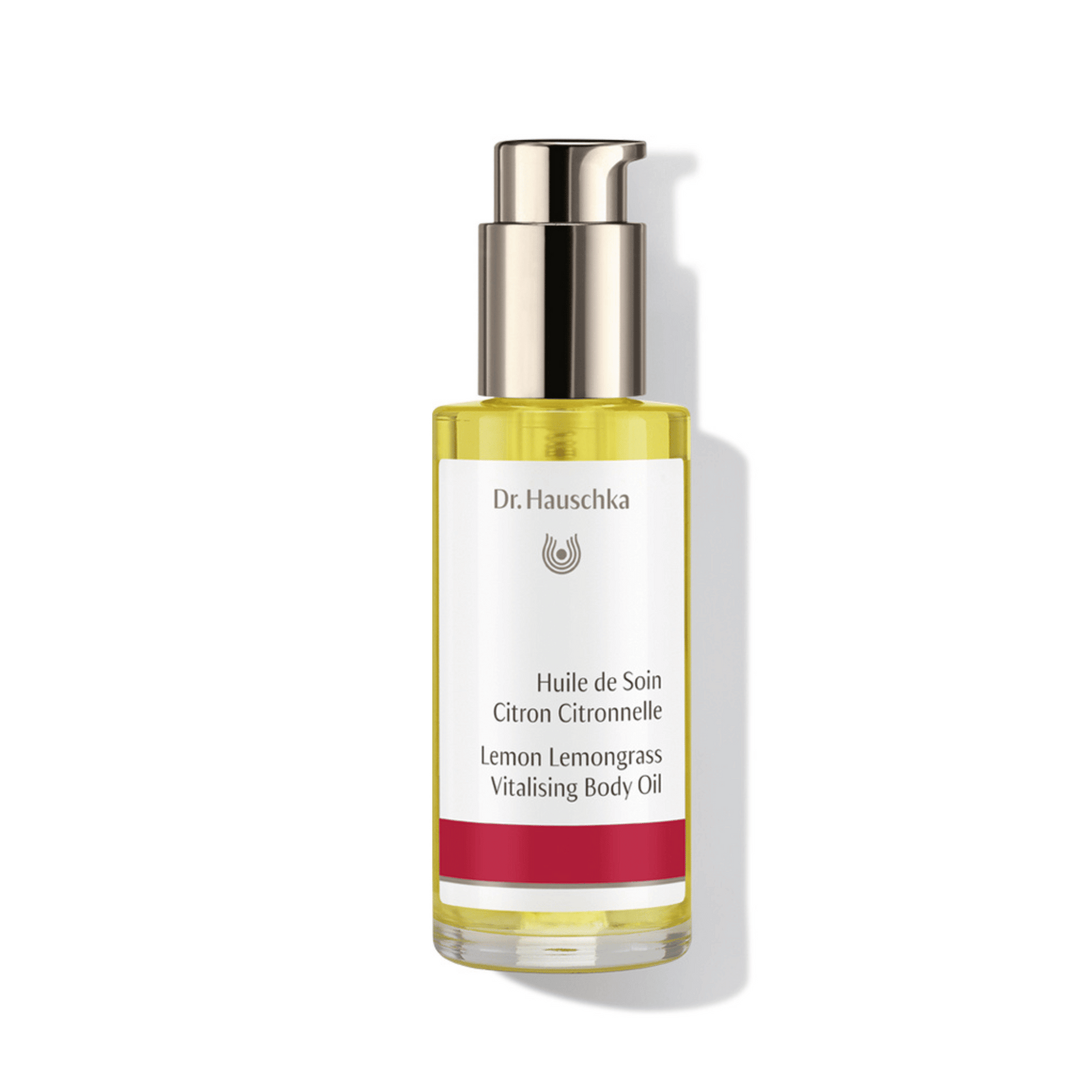 dr hauschka lemongrass body oil