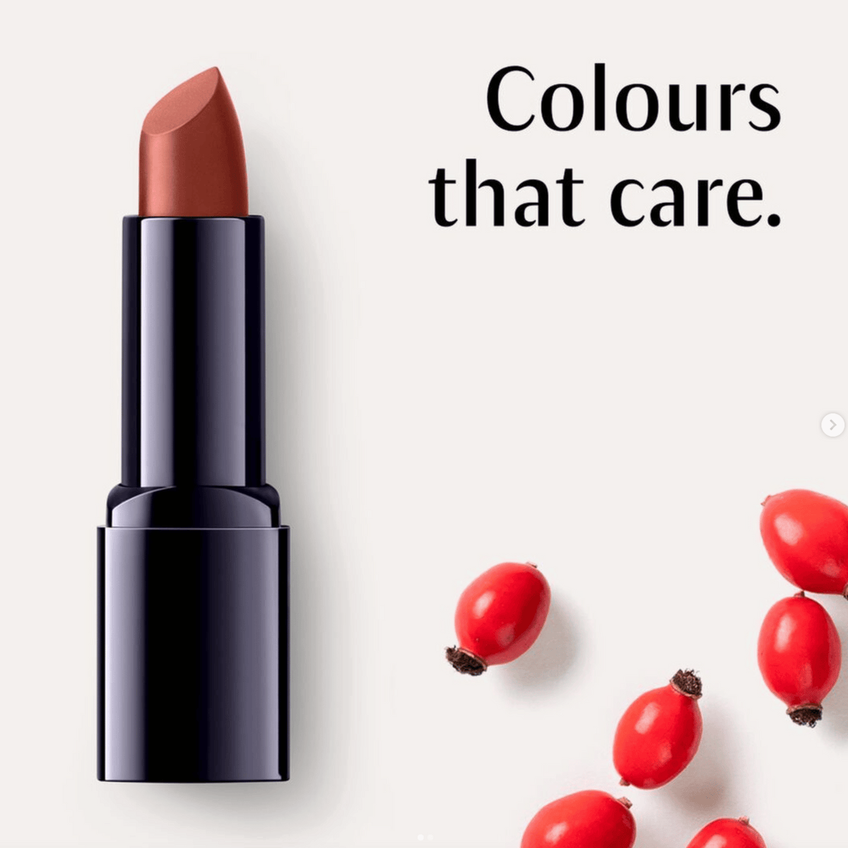 Dr. Hauschka Lipstick