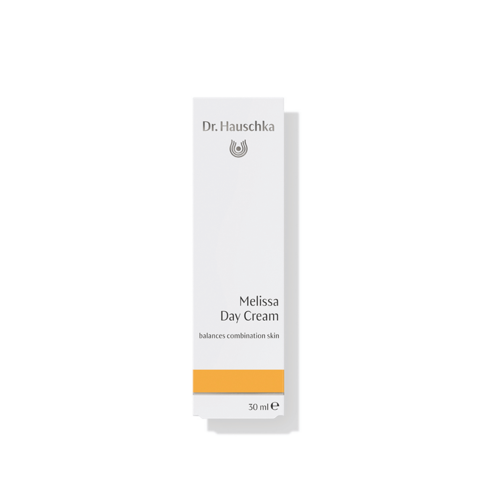 dr hauschka Melissa day cream box 
