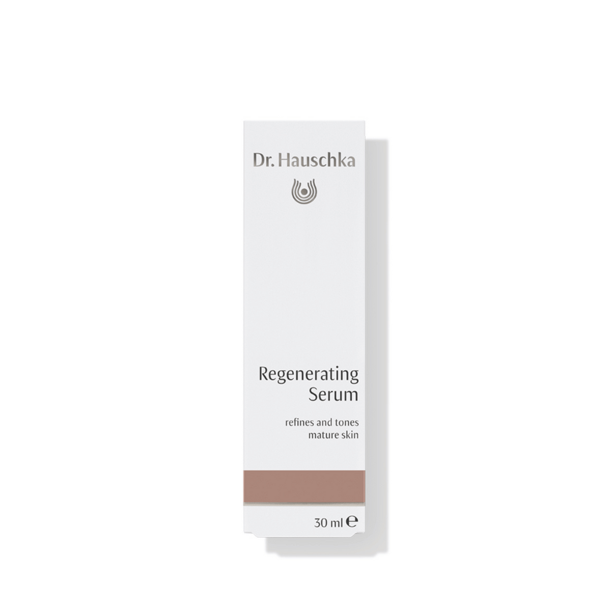 dr hauschka regenerating serum box