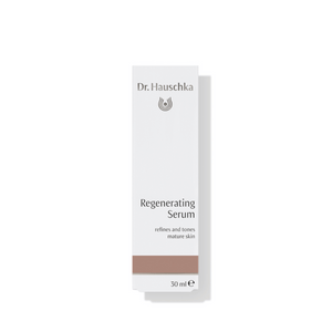 dr hauschka regenerating serum box