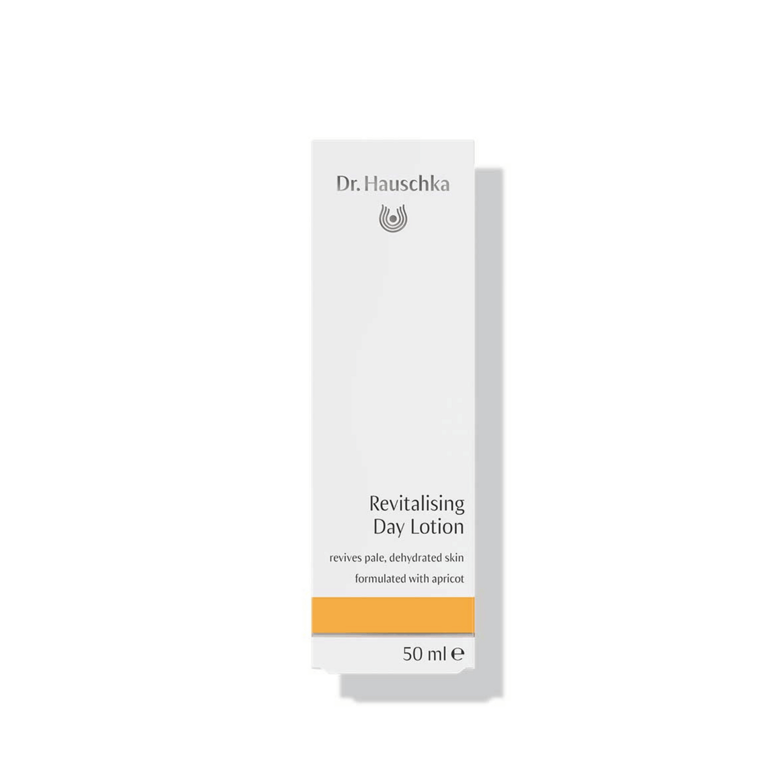 dr hauschka revitalizing day lotion box