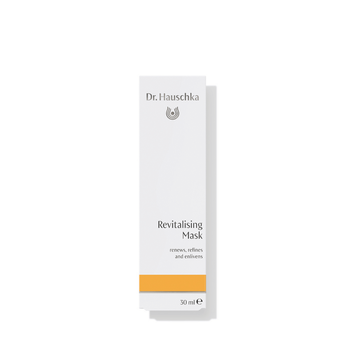 dr hauschka revitalizing mask box
