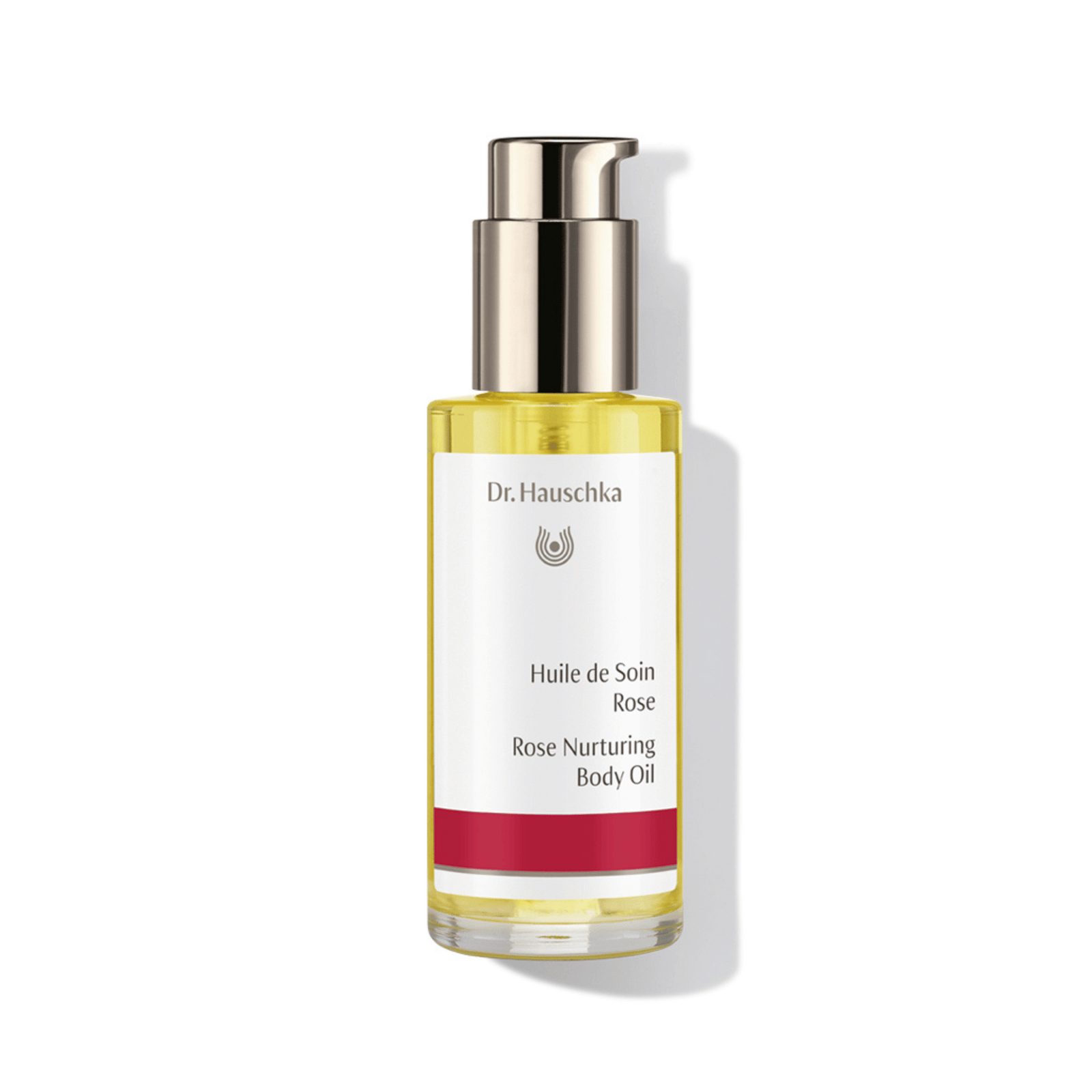 dr hauschka rose body oil