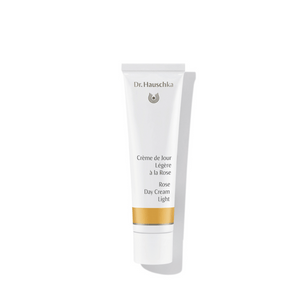 dr hauschka rose day cream light
