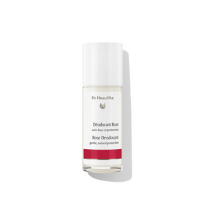 dr hauschka rose deodorant