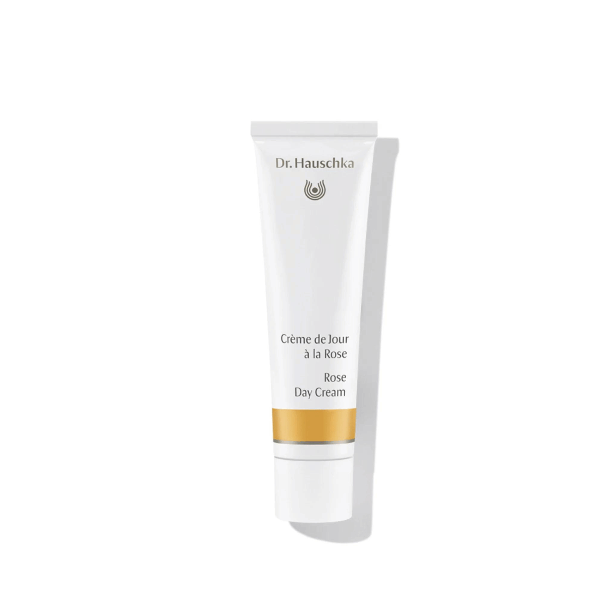 Sample Of Dr Hauschka Rose Day Cream Lilou Organics
