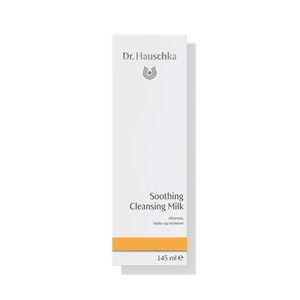 dr hauschka soothing cleansing milk box