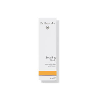 dr hauschka soothing mask box