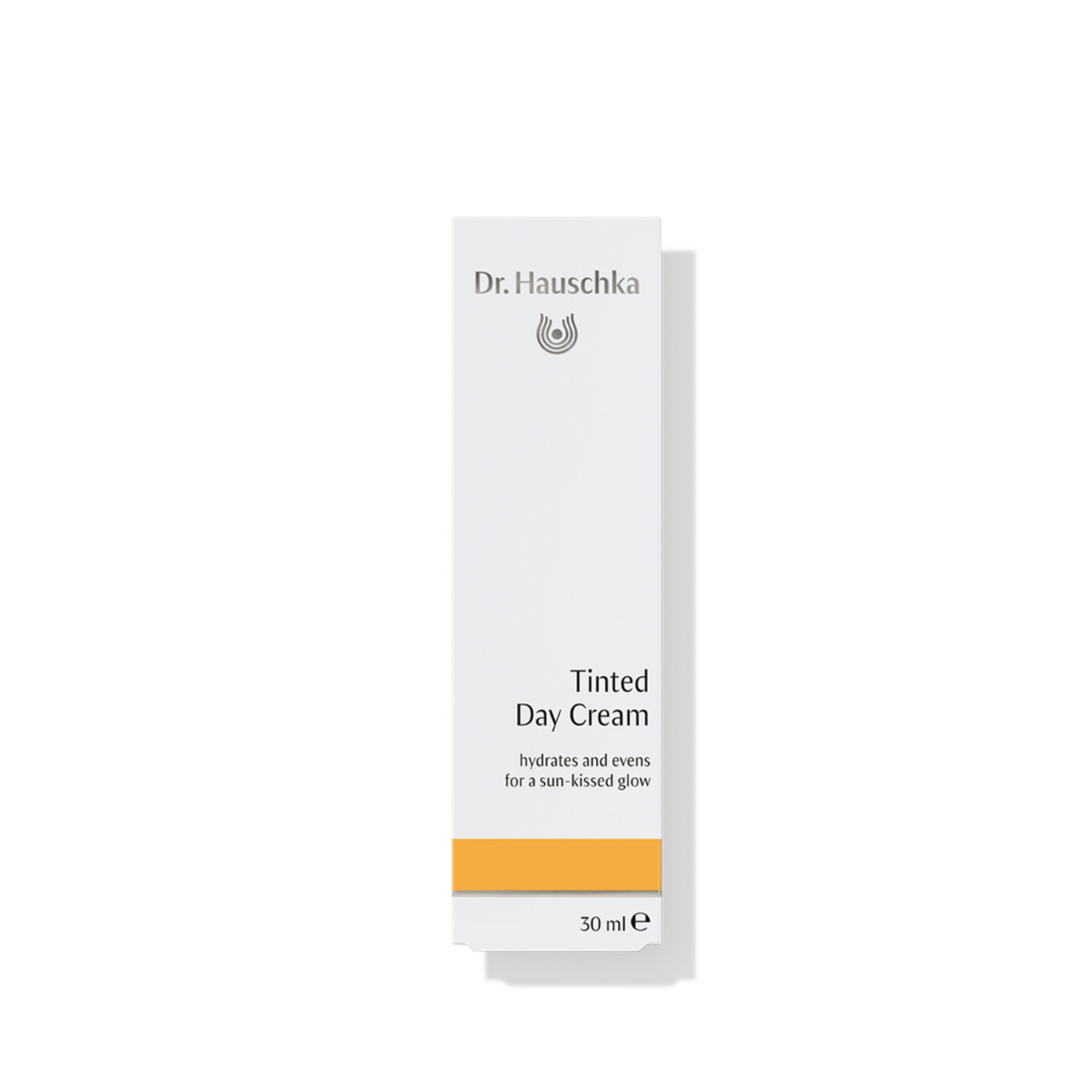 dr hauschka tinted day cream box